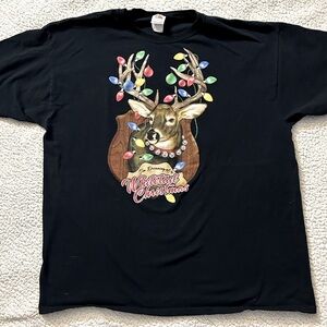 Men’s XL Christmas T-Shirt